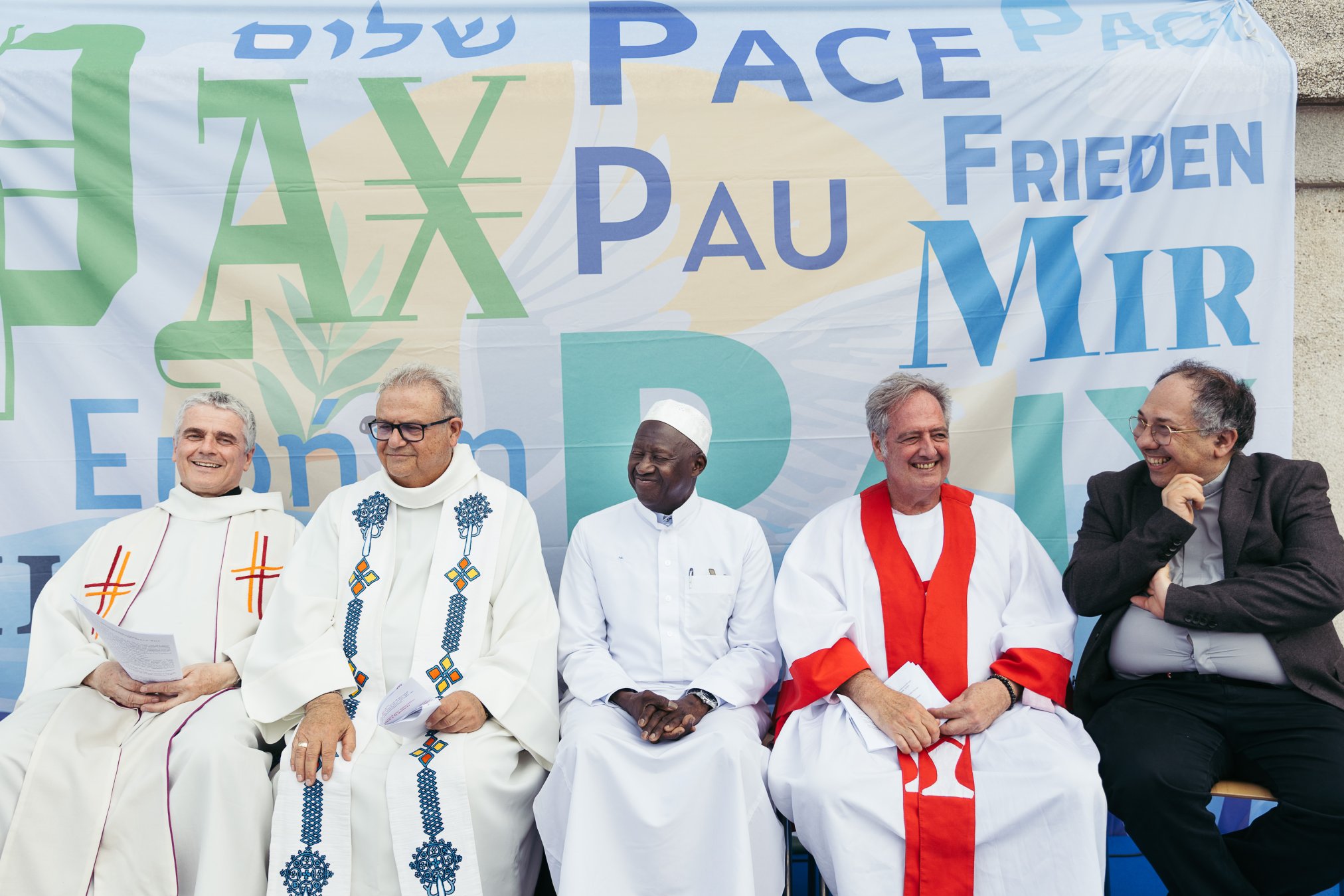 Célébration interreligieuse