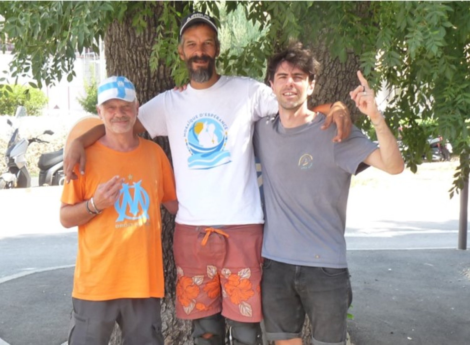 Trois acteurs Marseillais prêts pour les rencontres Climat-Pauvretés