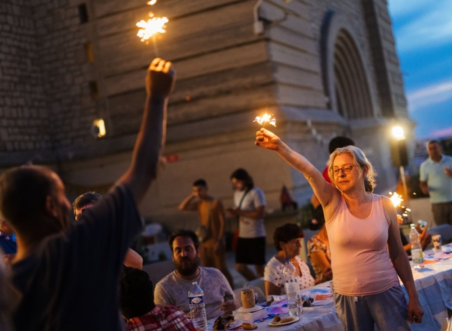 Les 80 ans du Secours Catholique à Notre-Dame de la Garde